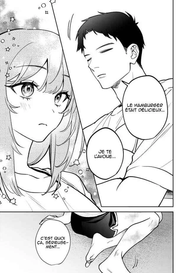 Koko Jidai ni Gomandatta Jou sama to no Dousei Seikatsu wa Igaito Igokochi ga Warukunai Chapitre 5 - Page 14