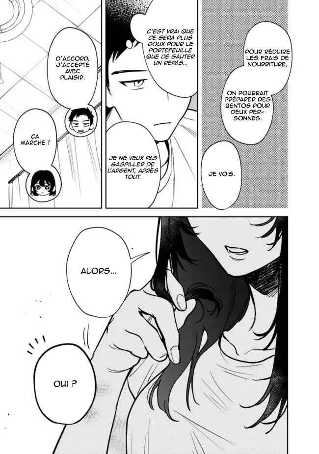 Koko Jidai ni Gomandatta Jou sama to no Dousei Seikatsu wa Igaito Igokochi ga Warukunai Chapitre 5 - Page 16