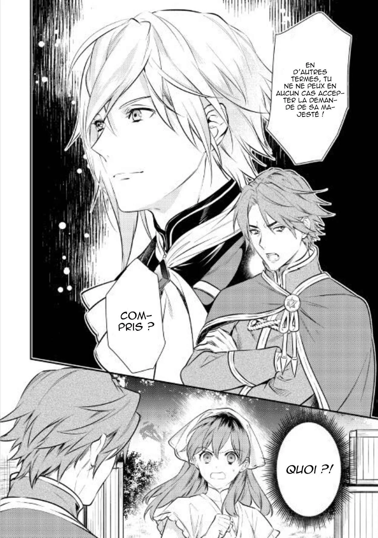 Kokuou Heika no Daimeiwaku na Kyuukon Chapitre 1 - Page 27