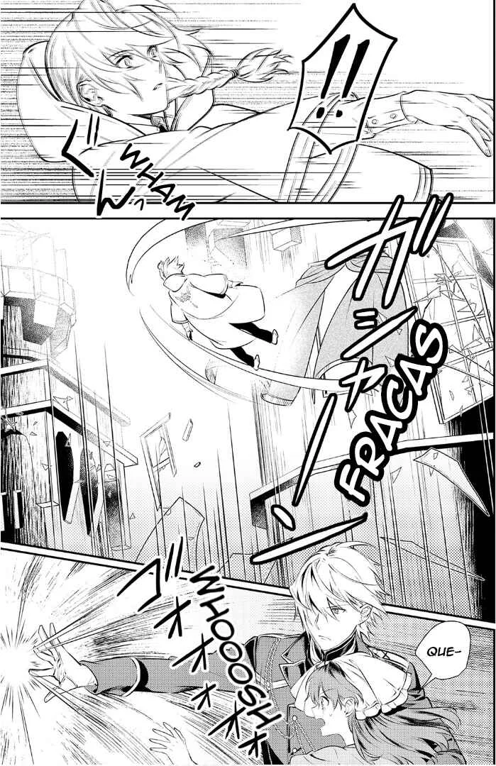 Kokuou Heika no Daimeiwaku na Kyuukon Chapitre 2 - Page 26