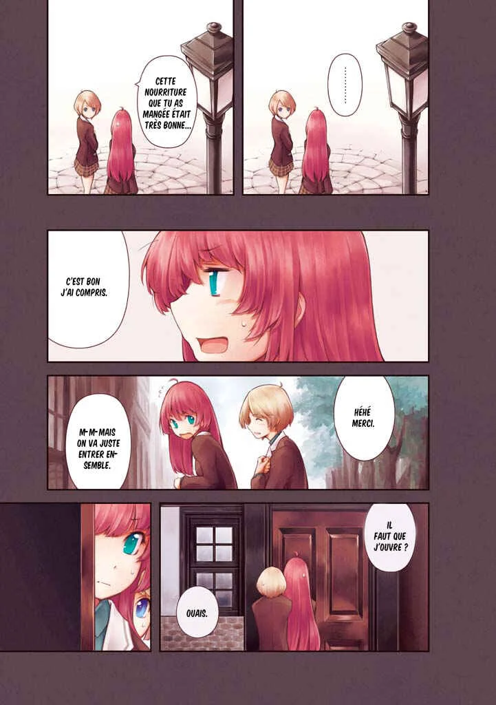 Komorebi no Kuni - Le duché Chapitre 1: Ryuryu et Colette - Page 8