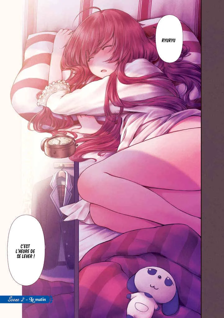 Komorebi no Kuni - Le duché Chapitre 2: Le matin - Page 2