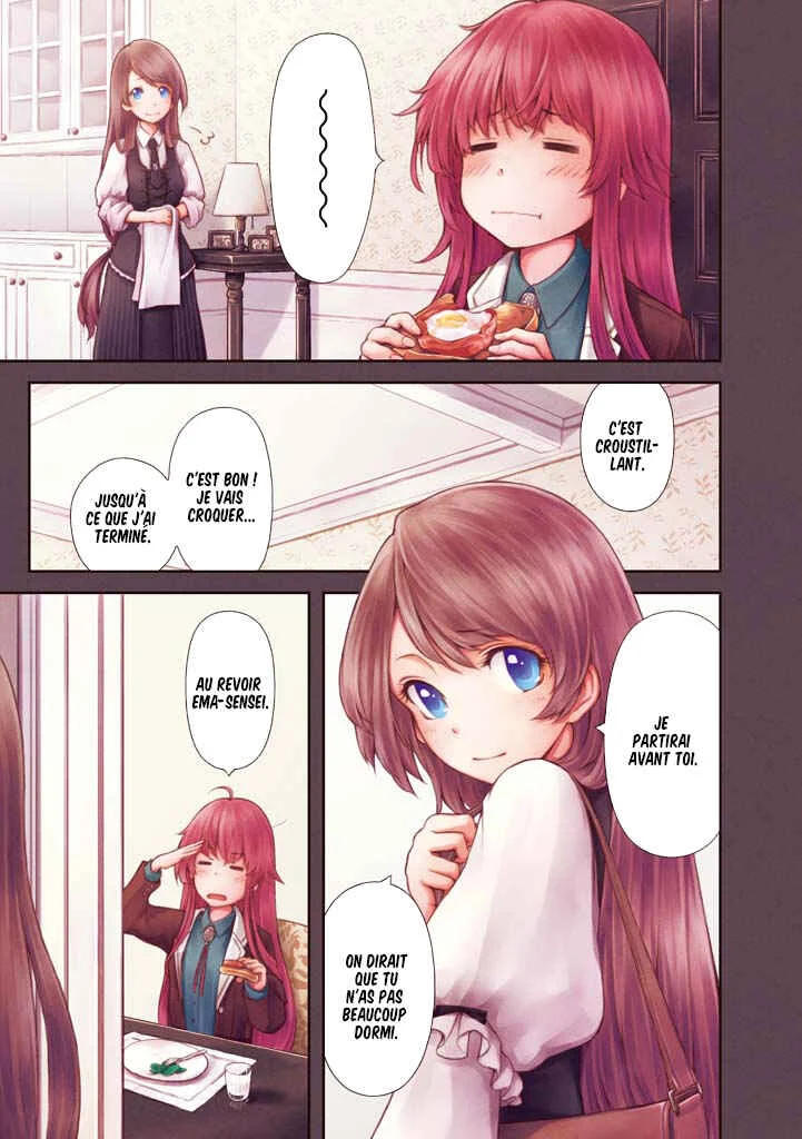 Komorebi no Kuni - Le duché Chapitre 2: Le matin - Page 4