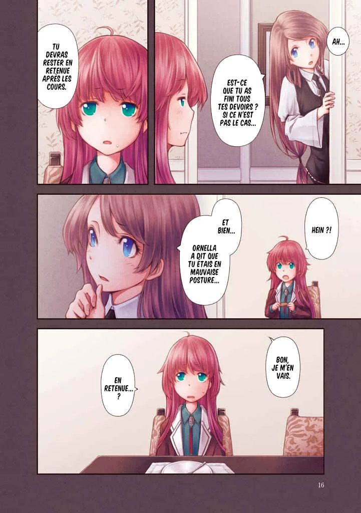 Komorebi no Kuni - Le duché Chapitre 2: Le matin - Page 5