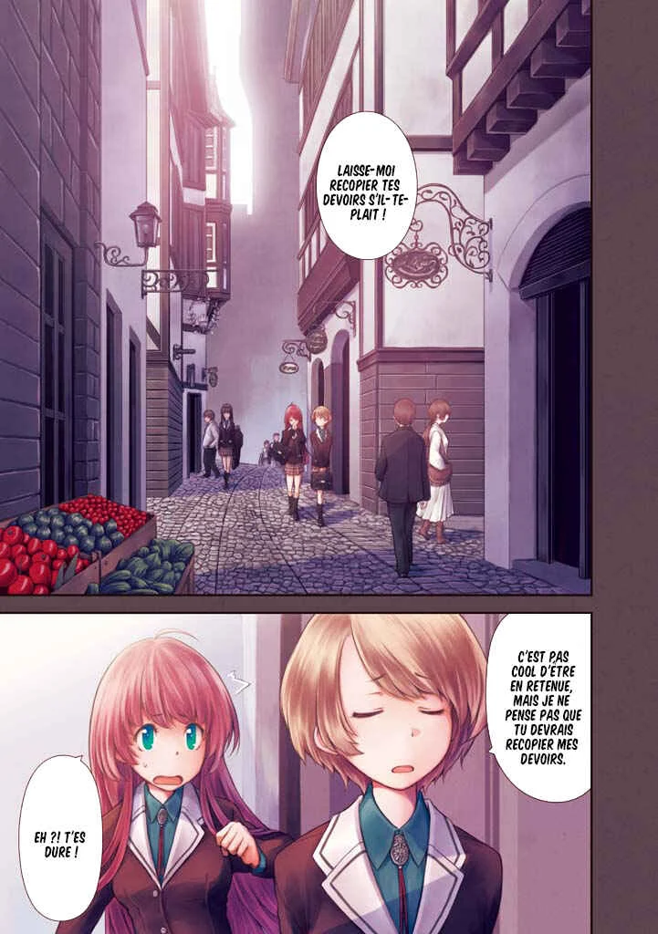 Komorebi no Kuni - Le duché Chapitre 2: Le matin - Page 6