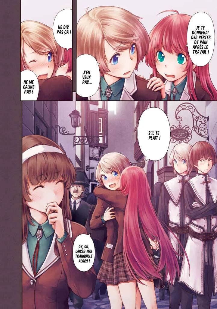 Komorebi no Kuni - Le duché Chapitre 2: Le matin - Page 7