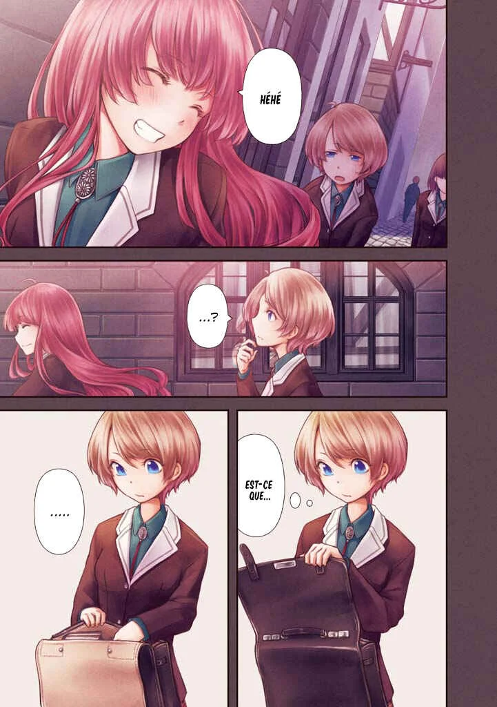 Komorebi no Kuni - Le duché Chapitre 2: Le matin - Page 8