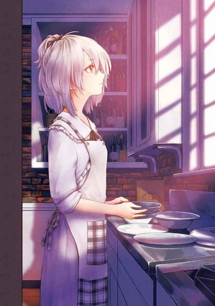 Komorebi no Kuni - Le duché Chapitre 3: Rem - Page 3