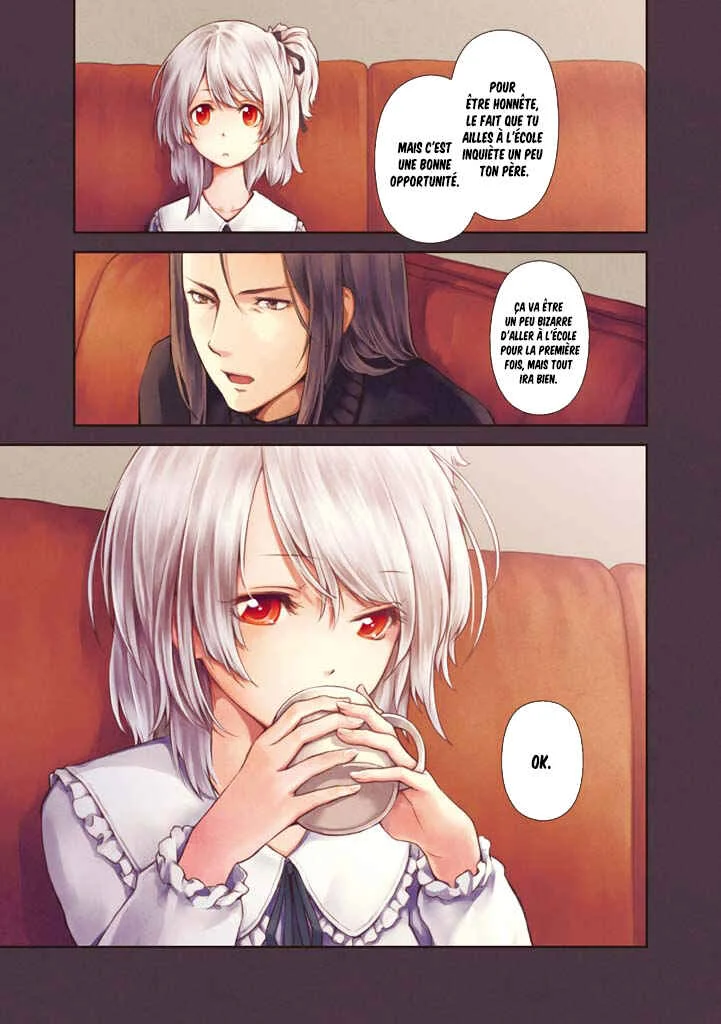 Komorebi no Kuni - Le duché Chapitre 3: Rem - Page 6