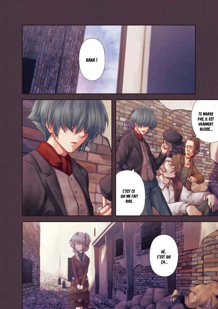 Komorebi no Kuni - Le duché Chapitre 3: Rem - Page 7