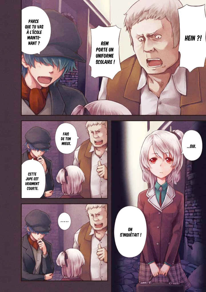 Komorebi no Kuni - Le duché Chapitre 3: Rem - Page 9