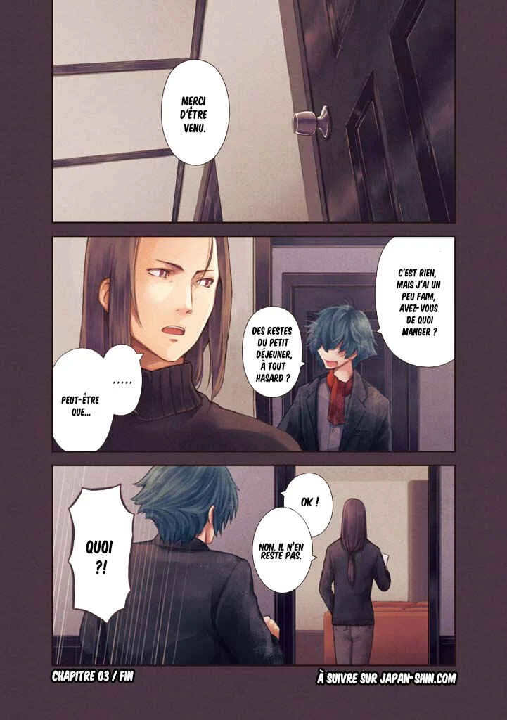 Komorebi no Kuni - Le duché Chapitre 3: Rem - Page 11