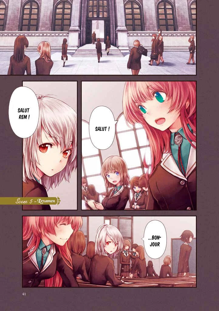 Komorebi no Kuni - Le duché Chapitre 5: L'examen - Page 2