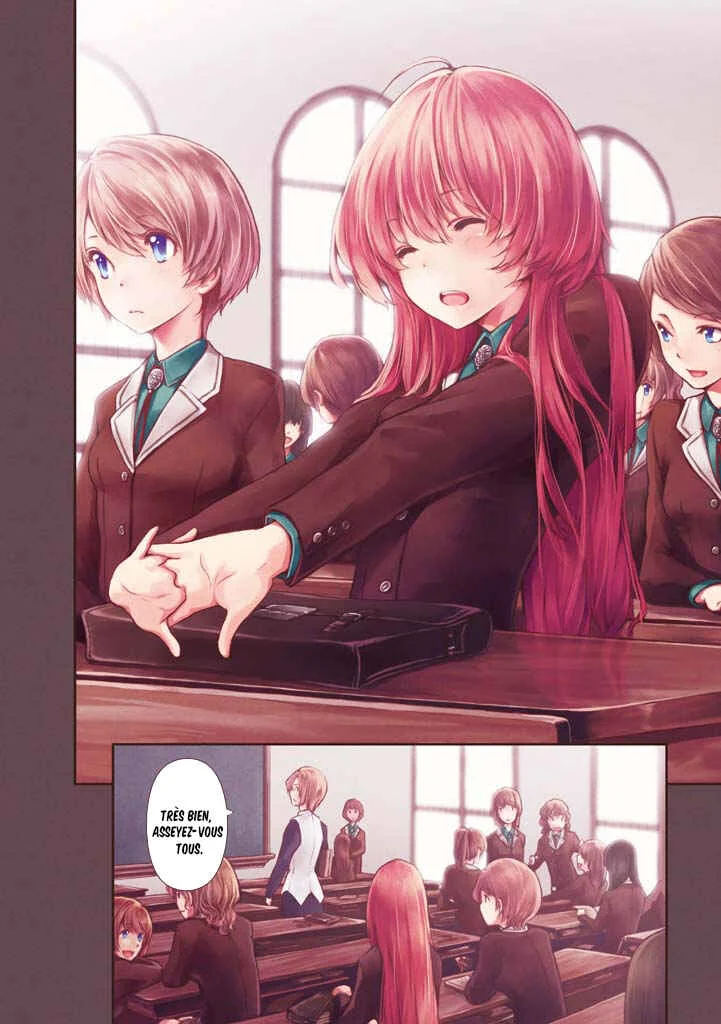 Komorebi no Kuni - Le duché Chapitre 5: L'examen - Page 3