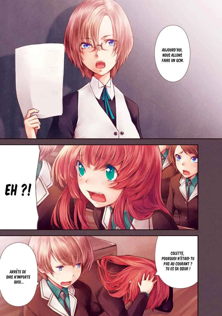 Komorebi no Kuni - Le duché Chapitre 5: L'examen - Page 4