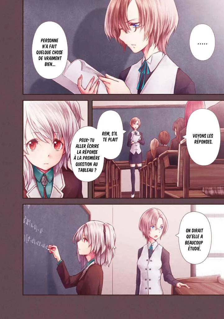 Komorebi no Kuni - Le duché Chapitre 5: L'examen - Page 7