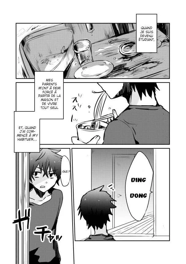 Koneko Hiroimashita Chapitre 1 - Page 2