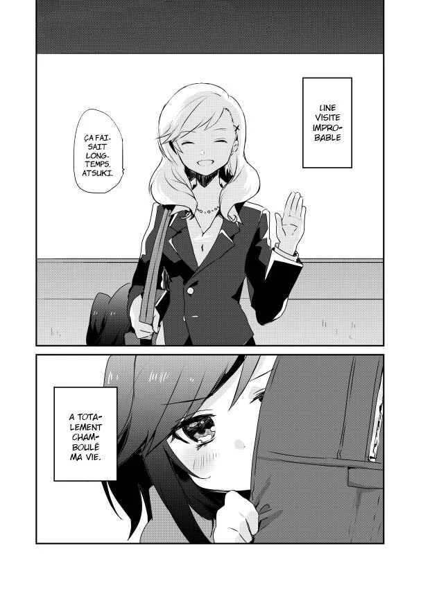 Koneko Hiroimashita Chapitre 1 - Page 3