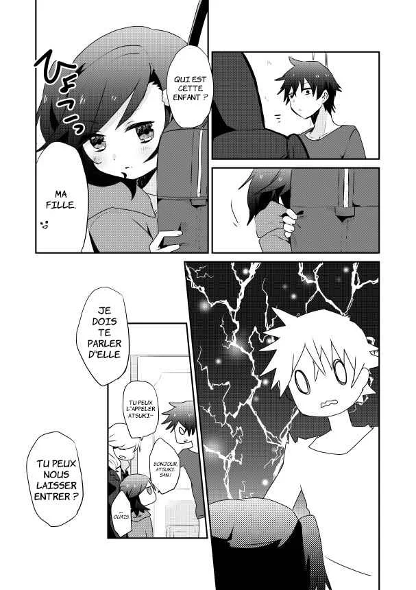Koneko Hiroimashita Chapitre 1 - Page 6