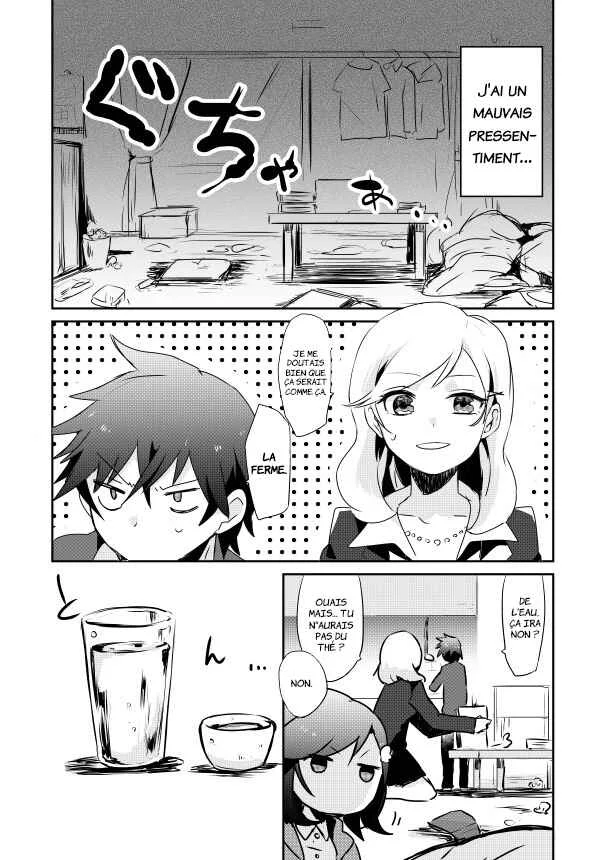 Koneko Hiroimashita Chapitre 1 - Page 7