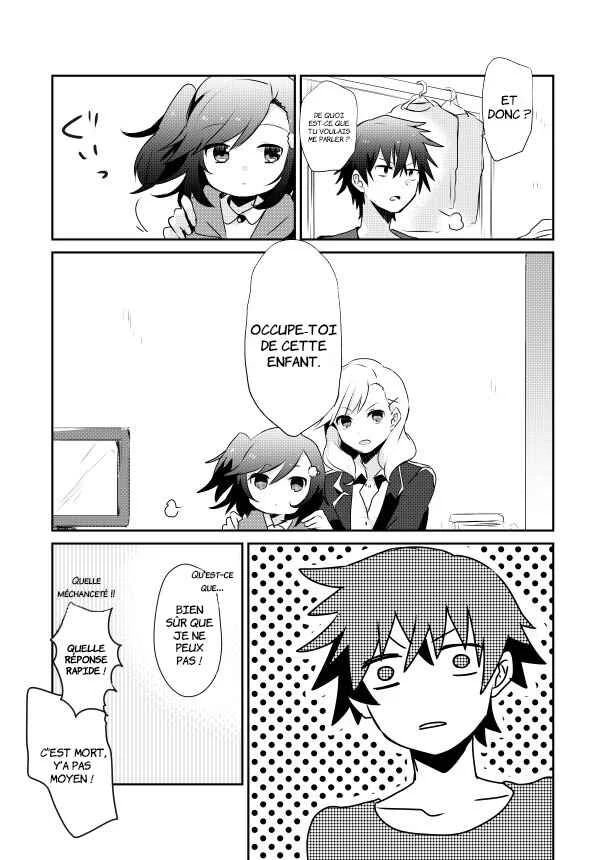 Koneko Hiroimashita Chapitre 1 - Page 8