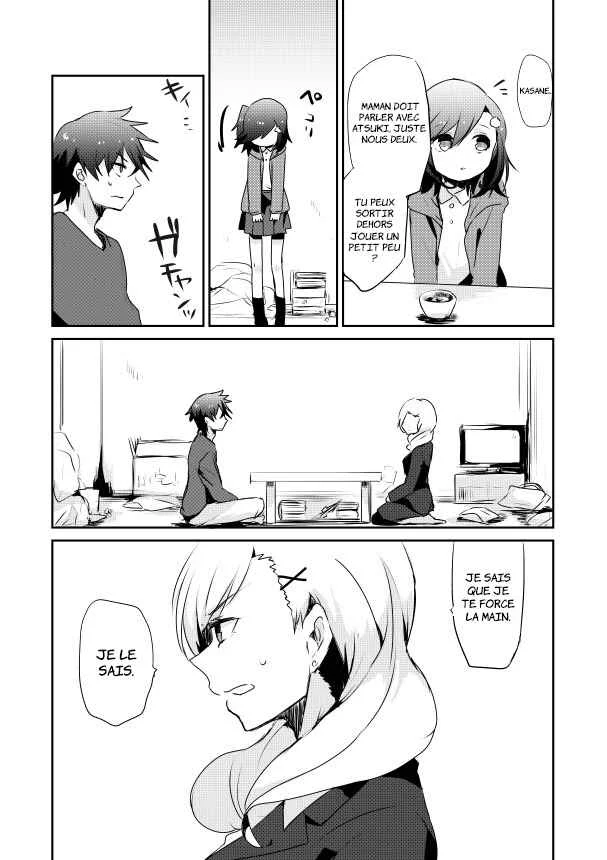 Koneko Hiroimashita Chapitre 1 - Page 10
