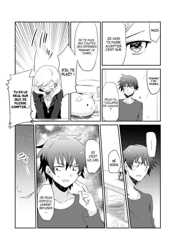Koneko Hiroimashita Chapitre 1 - Page 12
