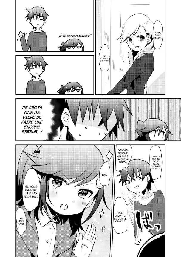 Koneko Hiroimashita Chapitre 1 - Page 15