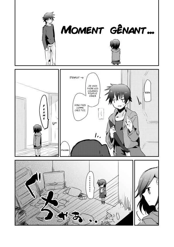Koneko Hiroimashita Chapitre 1 - Page 16