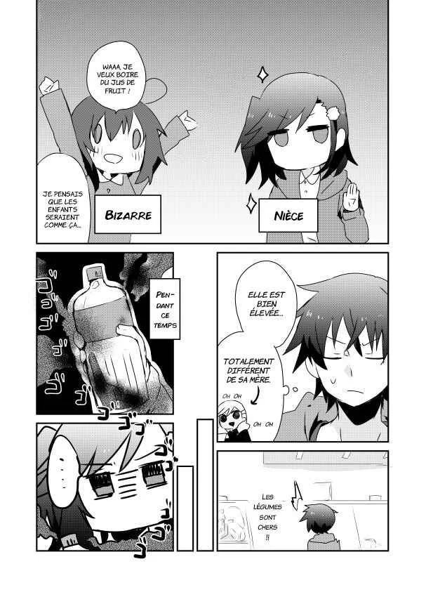 Koneko Hiroimashita Chapitre 1 - Page 18
