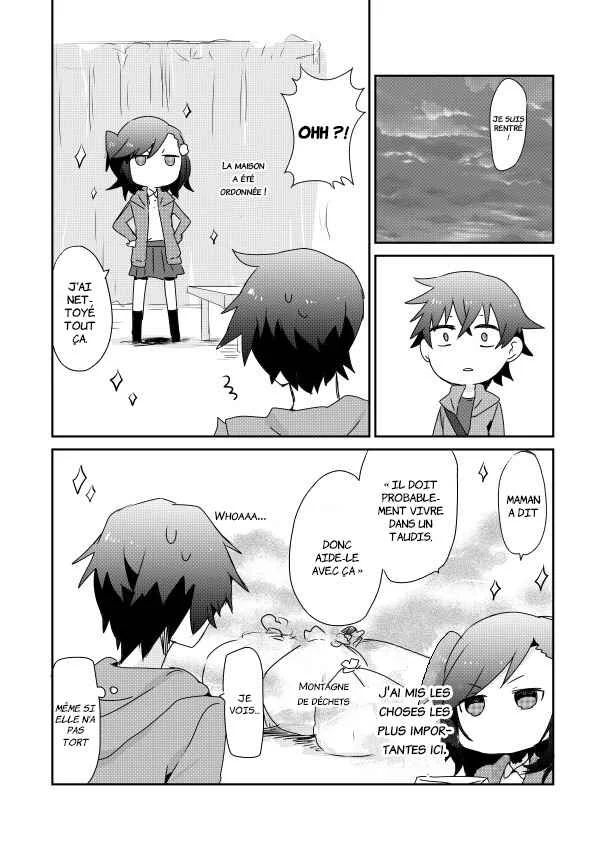 Koneko Hiroimashita Chapitre 1 - Page 19