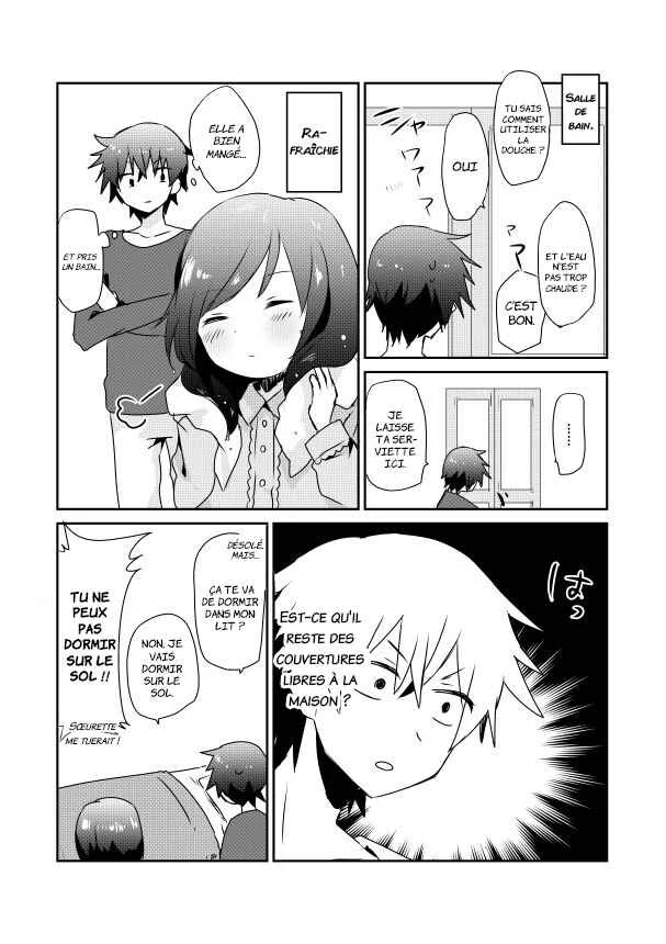 Koneko Hiroimashita Chapitre 1 - Page 21