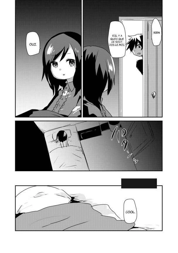 Koneko Hiroimashita Chapitre 1 - Page 22
