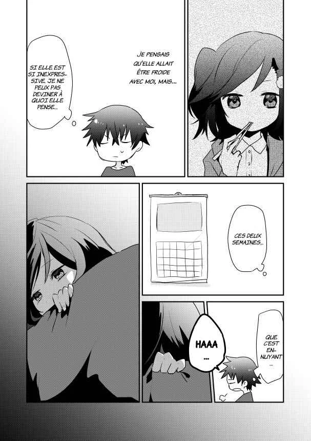 Koneko Hiroimashita Chapitre 1 - Page 24