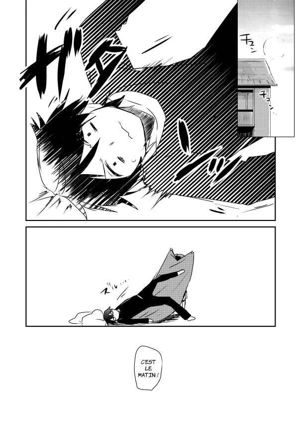Koneko Hiroimashita Chapitre 1 - Page 25