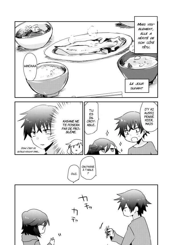 Koneko Hiroimashita Chapitre 1 - Page 31