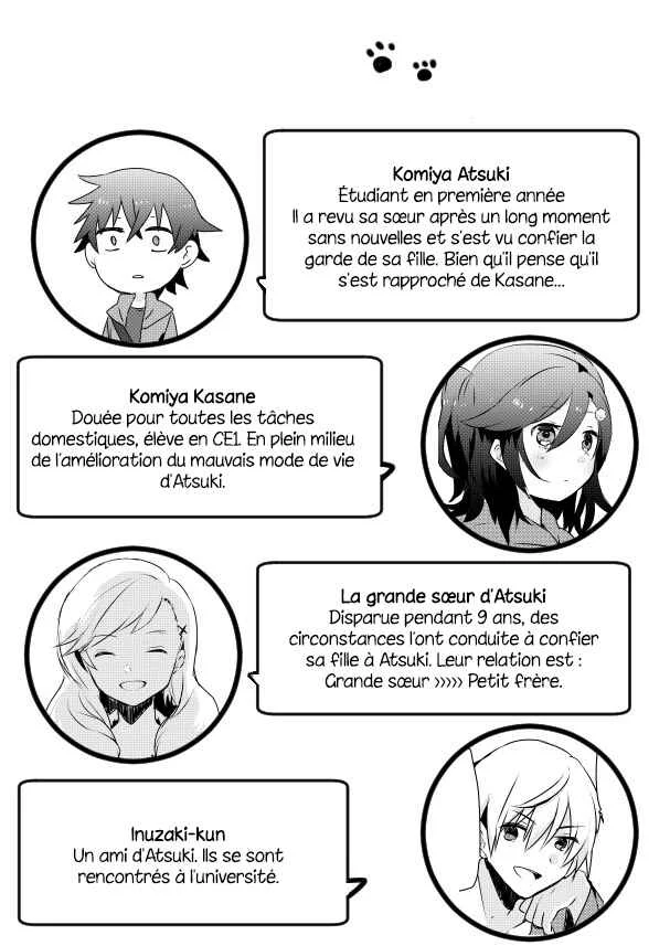 Koneko Hiroimashita Chapitre 2.1 - Page 3