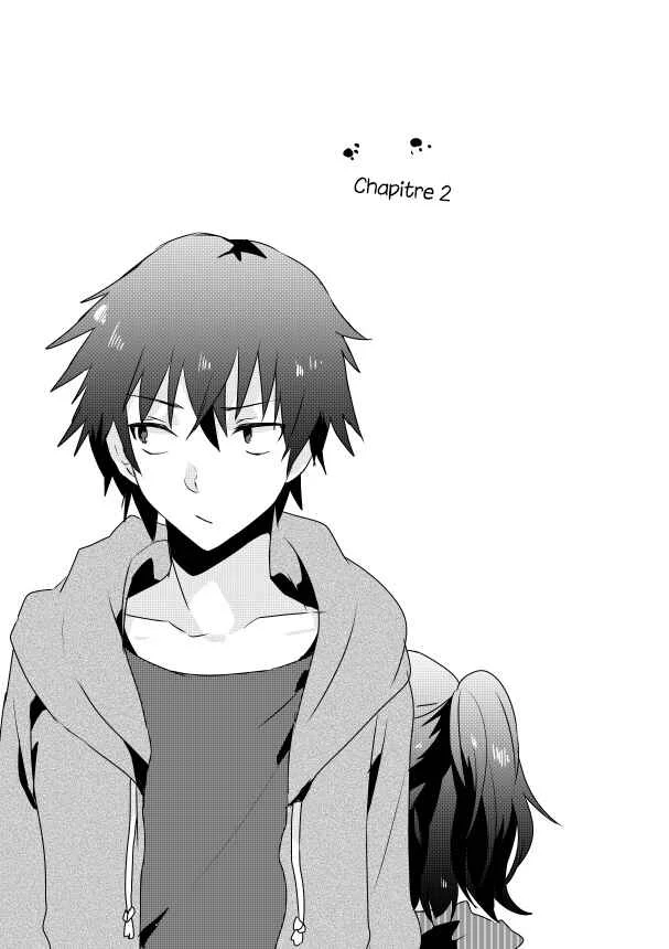 Koneko Hiroimashita Chapitre 2.1 - Page 5