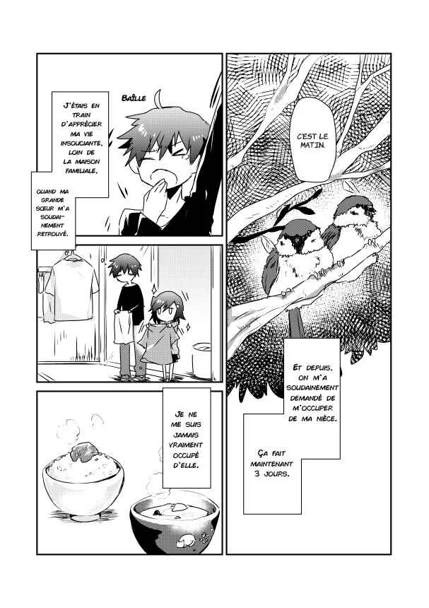 Koneko Hiroimashita Chapitre 2.1 - Page 7