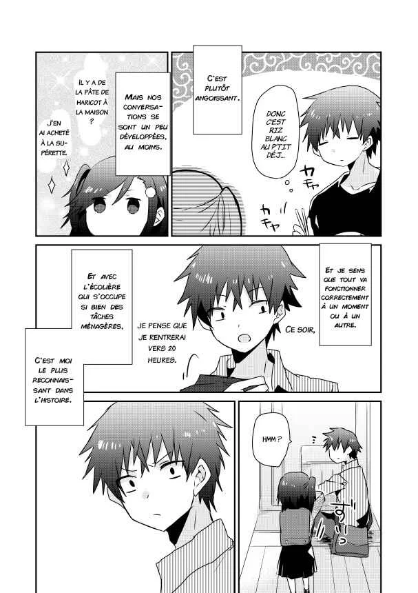 Koneko Hiroimashita Chapitre 2.1 - Page 8