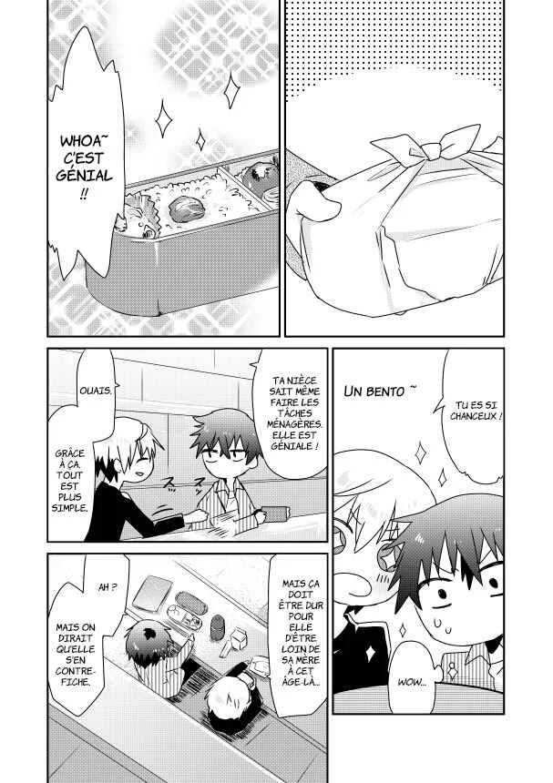 Koneko Hiroimashita Chapitre 2.1 - Page 9