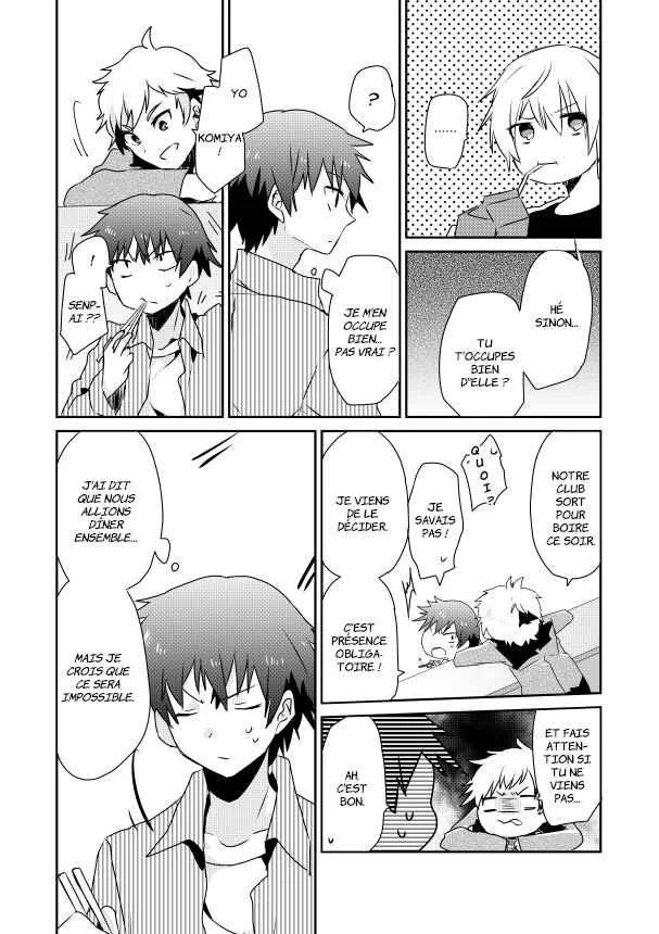 Koneko Hiroimashita Chapitre 2.1 - Page 10