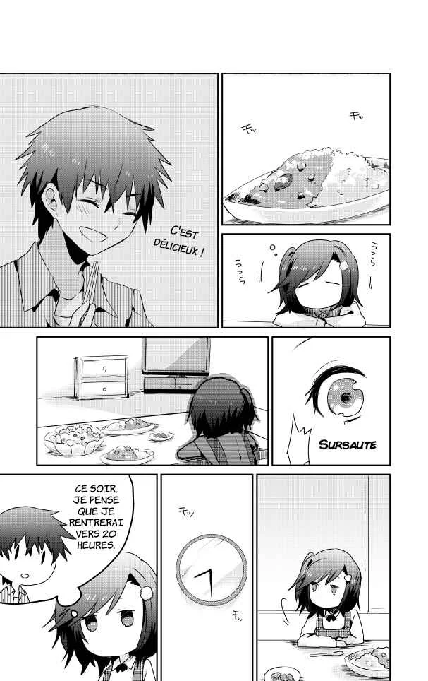 Koneko Hiroimashita Chapitre 2.1 - Page 17