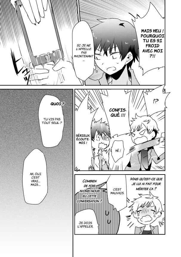 Koneko Hiroimashita Chapitre 2.1 - Page 19