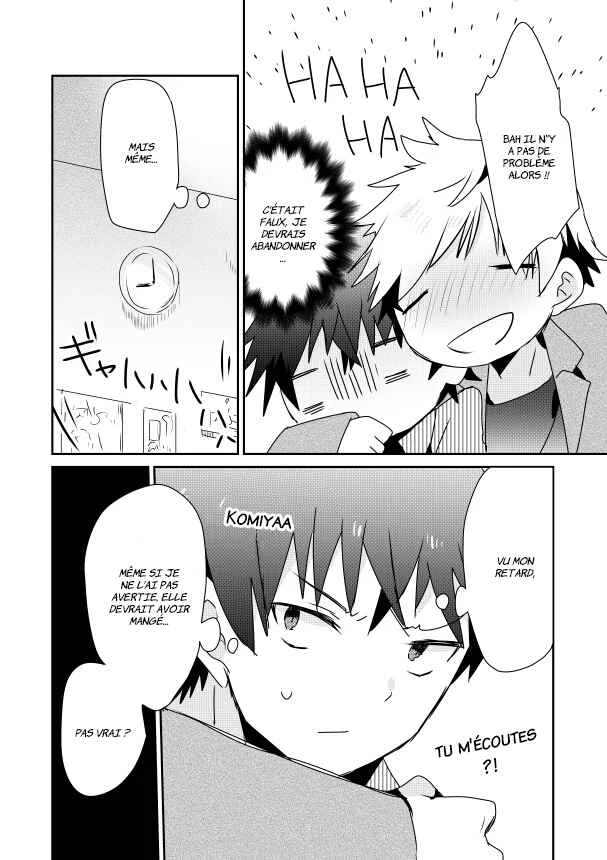 Koneko Hiroimashita Chapitre 2.1 - Page 20