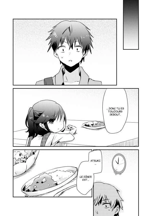 Koneko Hiroimashita Chapitre 2.1 - Page 21