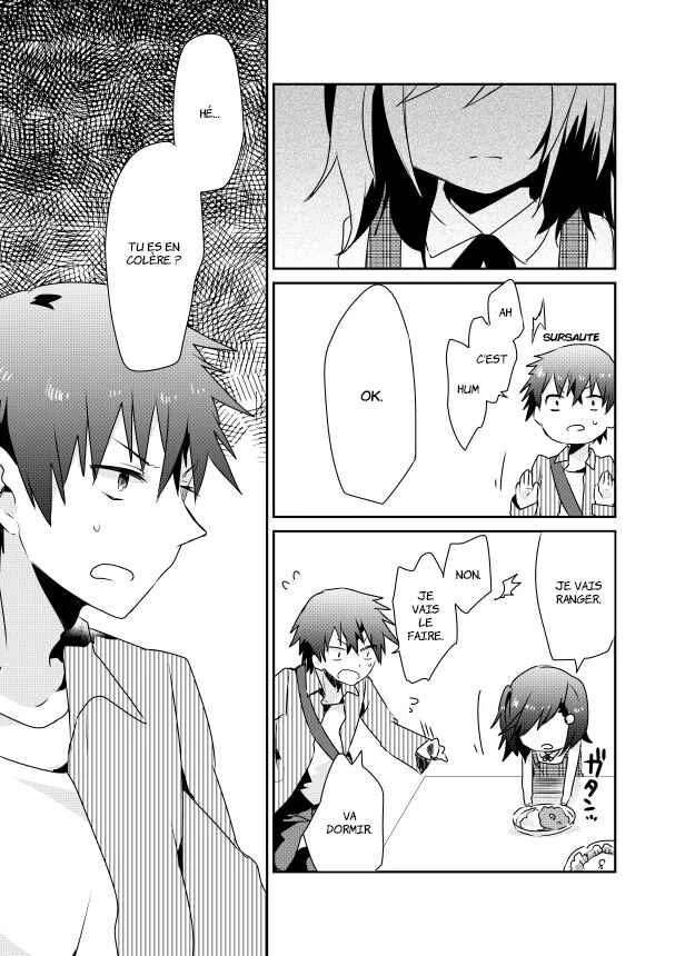 Koneko Hiroimashita Chapitre 2.1 - Page 23