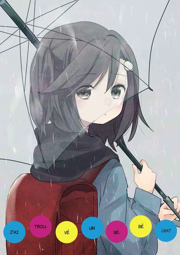 Koneko Hiroimashita Chapitre 2.2 - Page 1