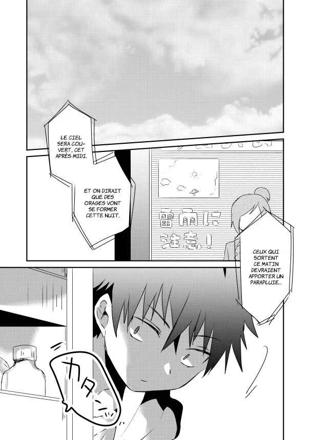 Koneko Hiroimashita Chapitre 2.2 - Page 2