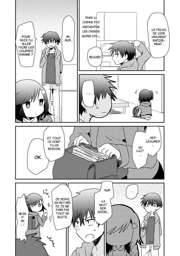 Koneko Hiroimashita Chapitre 2.2 - Page 3